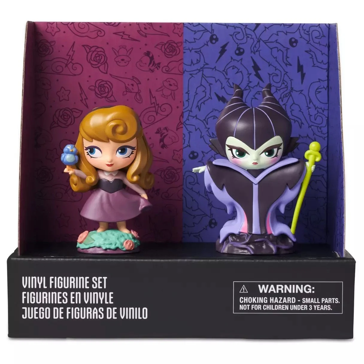 Disney Heroes and Villains Collection on Disney Store - D23: The
